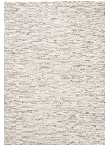 Linie Design Nyoko wool carpet 200x300 cm White