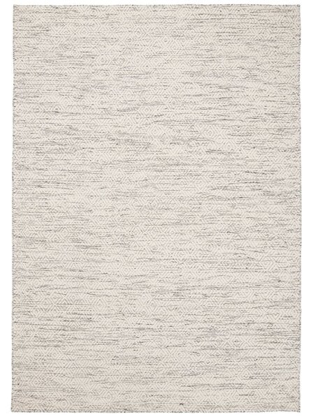 Linie Design Nyoko wool carpet 140x200 cm White