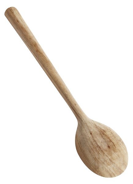 MUUBS Muubs teak serving spoon 22 cm Nature