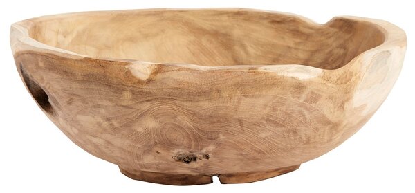 MUUBS Muubs teak salad bowl 30 cm Nature