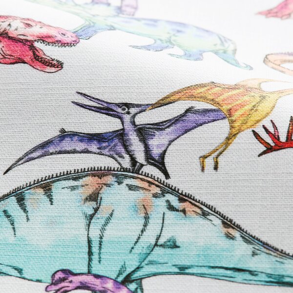 Dinosaur Gallery Made to Measure Roman Blind