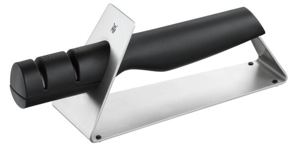 WMF Gourmet knife sharpener Black