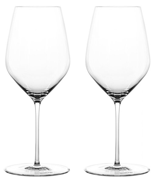 Spiegelau Highline bordeaux glass 65 cl 2-pack clear