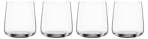 Spiegelau Style drinking glass 34 cl 4-pack clear