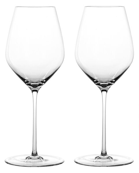 Spiegelau Highline white wine glass 42 cl 2-pack clear