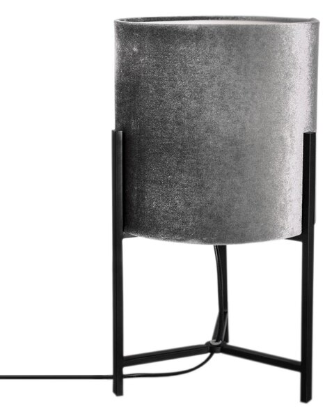 By Rydéns Honey table lamp 38 cm grey