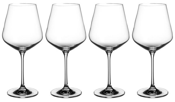 Villeroy & Boch La Divina red wine glass 4-pack 47 cl