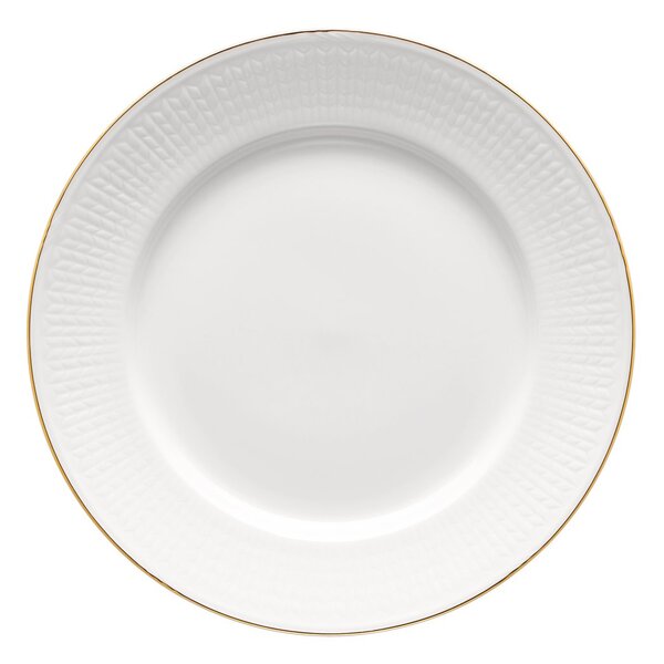 Rörstrand Swedish Grace Gala plate 21 cm white