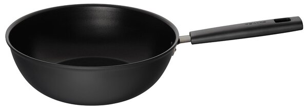 Fiskars Hard Face wok pan 28 cm