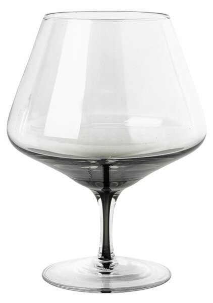 Broste Copenhagen Smoke cognac glass 45 cl