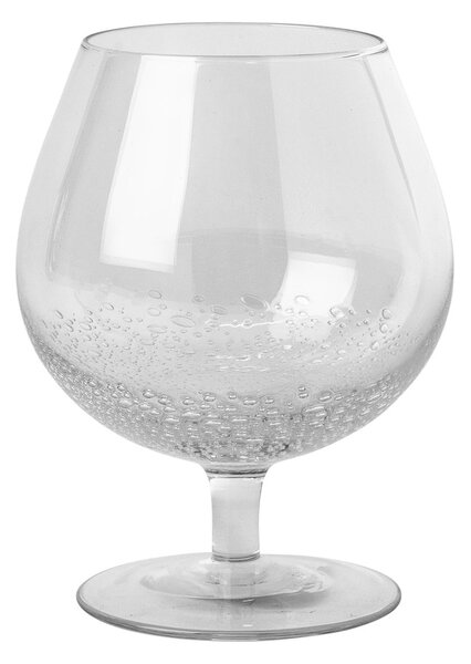 Broste Copenhagen Bubble cognac glass 45 cl