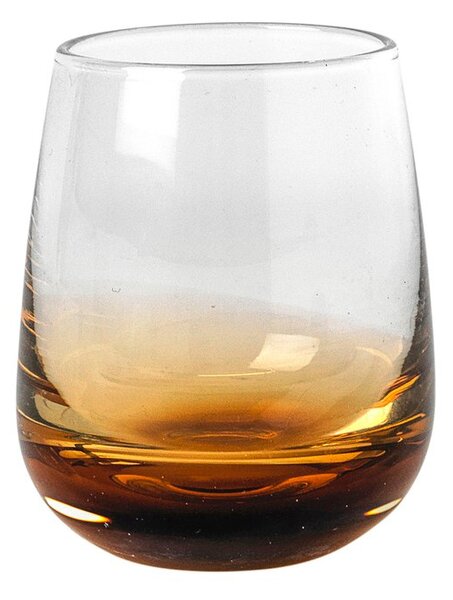 Broste Copenhagen Amber shot glass 4 cl