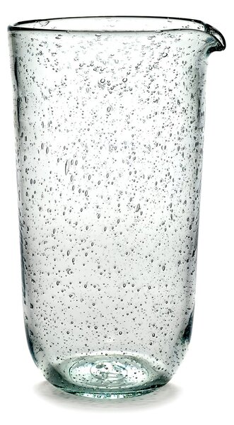 Serax Pure Pascale carafe 20 cm clear