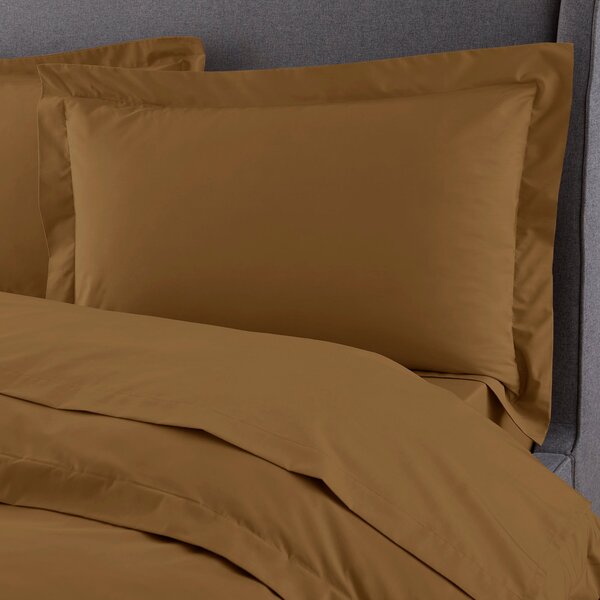 Hotel 230 Thread Count Cotton Percale Duvet Cover