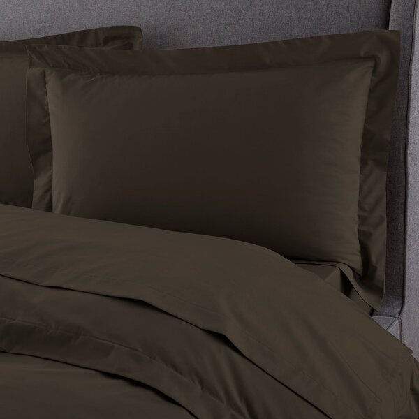 Hotel 230 Thread Count Cotton Percale Duvet Cover