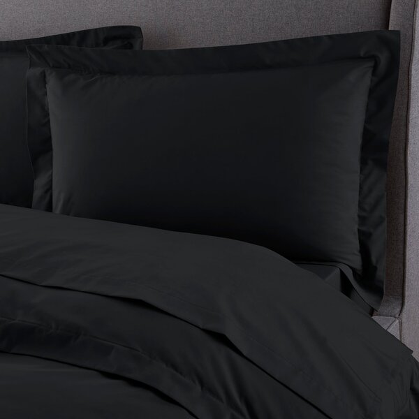 Hotel 230 Thread Count Cotton Percale Duvet Cover