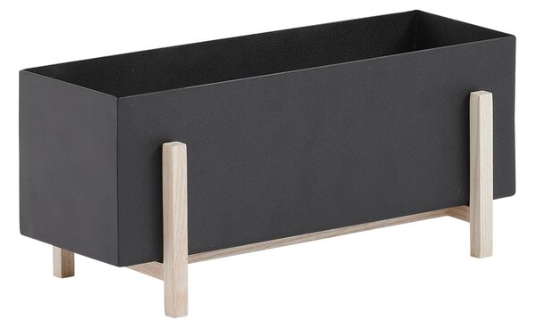 Design House Stockholm Botanic herb box black-box