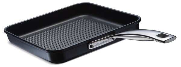 Le Creuset Le Creuset grill pan 28x28 cm Black