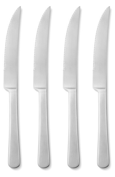 Georg Jensen Copenhagen BBQ knife 4 pieces matte