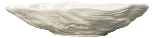 Byon Alima bowl 17x28 cm beige