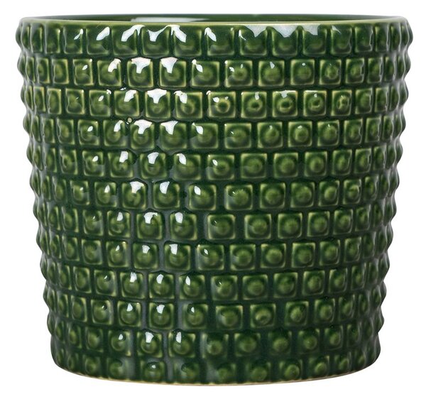 Byon Corinne flower pot S Ø16.5 cm green