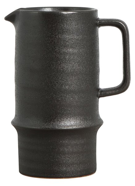 Byon Raw pot 17 cm black