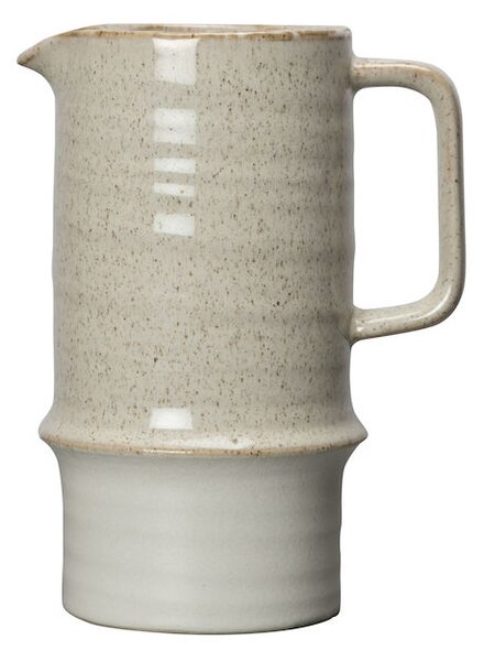 Byon Asparagus pot beige-matte white 17 cm