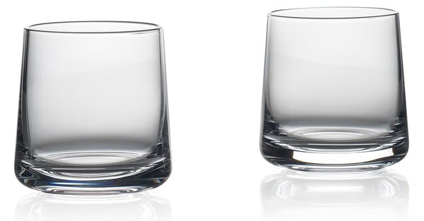 Zone Denmark Rocks lowball glass 2-pack 22 cl