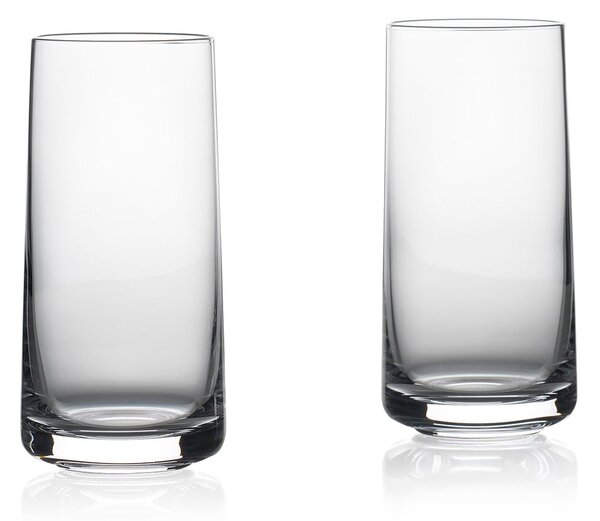 Zone Denmark Rocks highball glass 2-pack 41 cl