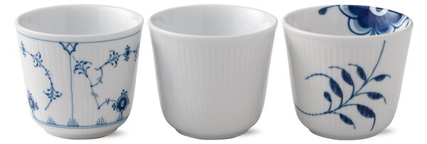 Royal Copenhagen Hilargey Mix thermo cup 3-pack 26 cl