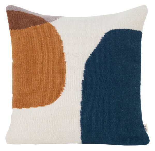 Ferm LIVING Kelim cushion 48x48 cm merge