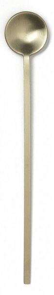 Ferm LIVING Fein longdrink-spoon brass