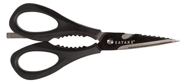 Satake Satake multi-scissors with 5 functions black