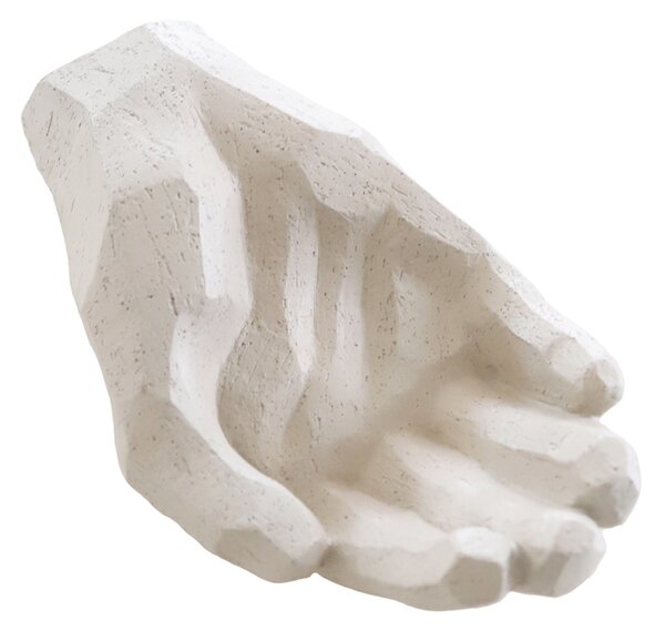 Cooee Design Bless sculpture limestone