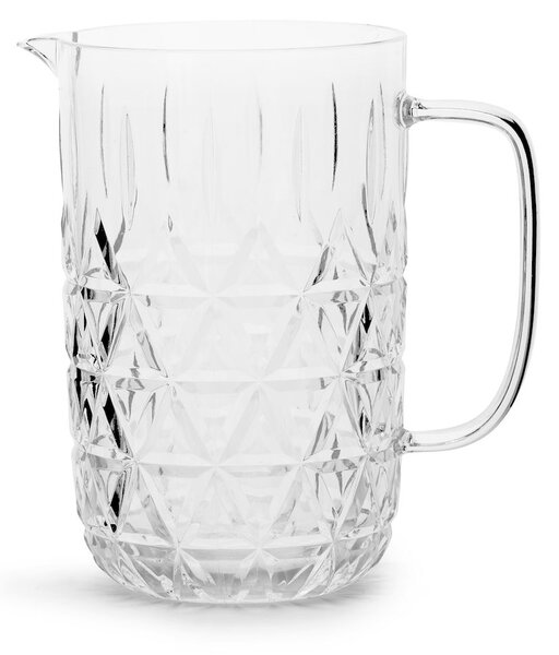 Sagaform Picknick pot 1.2 l clear