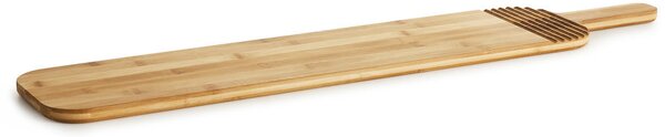 Sagaform Nature serving tray bamboo 75 cm