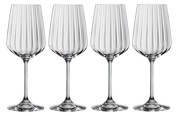 Spiegelau LifeStyle white wine glass 4-pack 44 cl