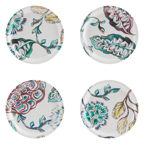 Åry Home In Bloom coaster 4-pack Ø11 cm