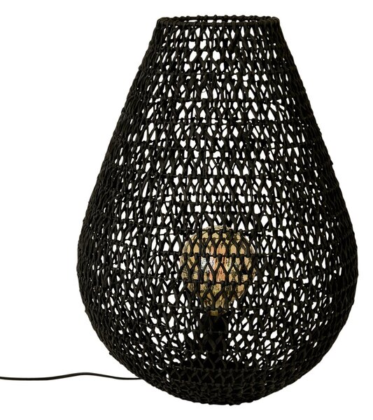 Watt & Veke Buster floor lamp Ø44 cm black