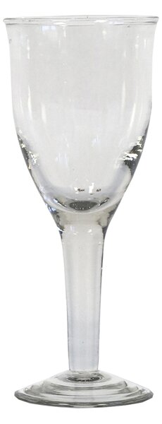 Tell Me More Galette wine glass high 25 cl clear