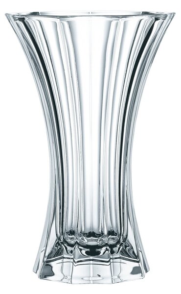 Nachtmann Saphir vase 24 cm clear