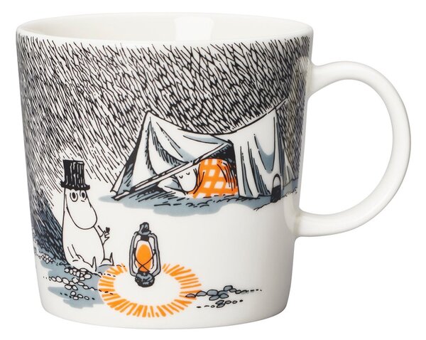 Arabia Sleep tight Moomin mug 30 cl