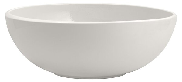 Villeroy & Boch NewMoon bowl L 28.5 cm white