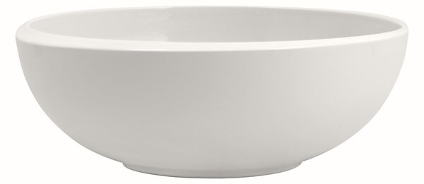 Villeroy & Boch NewMoon bowl M 23.5 cm white