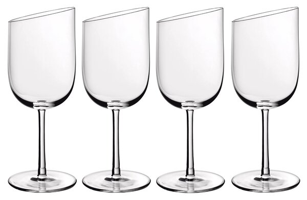 Villeroy & Boch NewMoon white wine glass 4-pack 30 cl