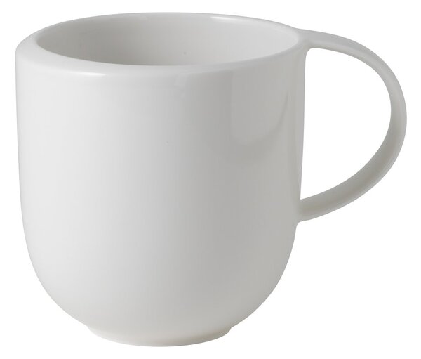 Villeroy & Boch NewMoon mug 39 cl white