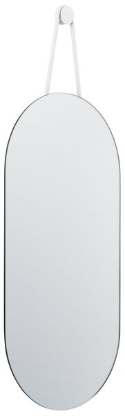 Zone Denmark A-Mirror wall mirror white