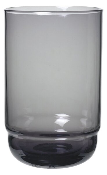 Broste Copenhagen Nordic Bistro water glass 35 cl smoke-clear