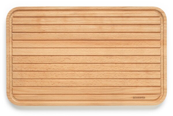 Brabantia Profile cutting board for bread Beech wood