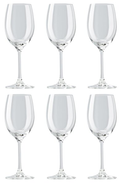 Rosenthal DiVino white wine glass 32 cl 6-pack clear